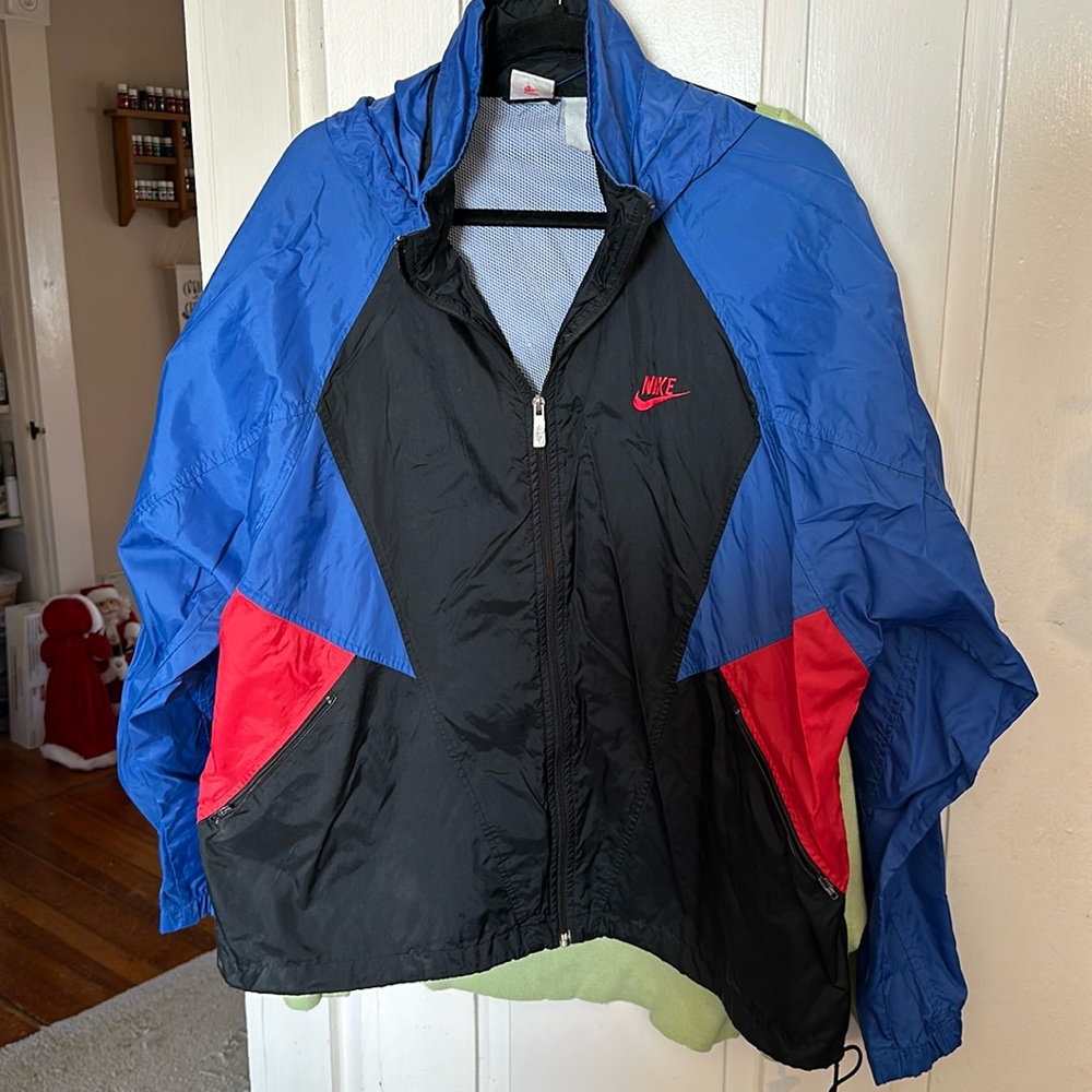 Vintage 1980’s Nike workout Jacket